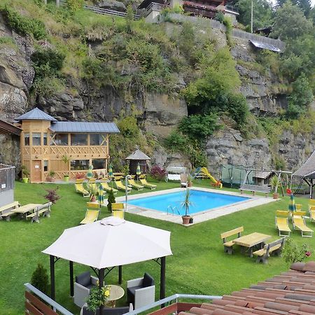 Hotel Stullerhof Stulles Bagian luar foto