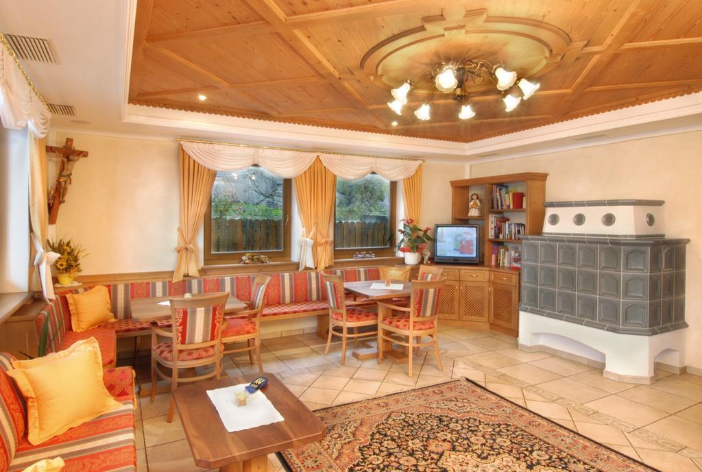 Hotel Stullerhof Stulles Bagian luar foto